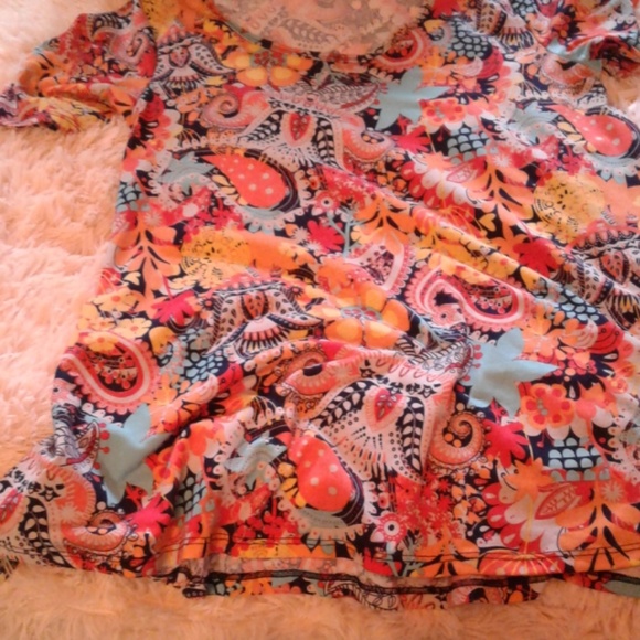 LuLaRoe Tops - ❤💛💙GORGEOUS SPRING READY PERFECT T.💙💛❤ LuLaRoe Tops - ❤💛💙GORGEOUS SPRING READY PERFECT T.💙💛❤